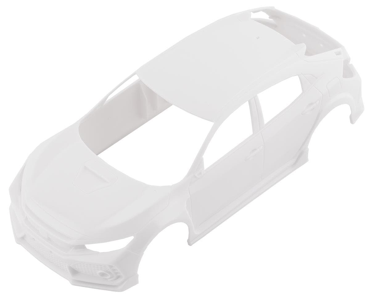 Kyosho Mini-Z Honda Civic Type R Body w/Wheels (Unpainted)
