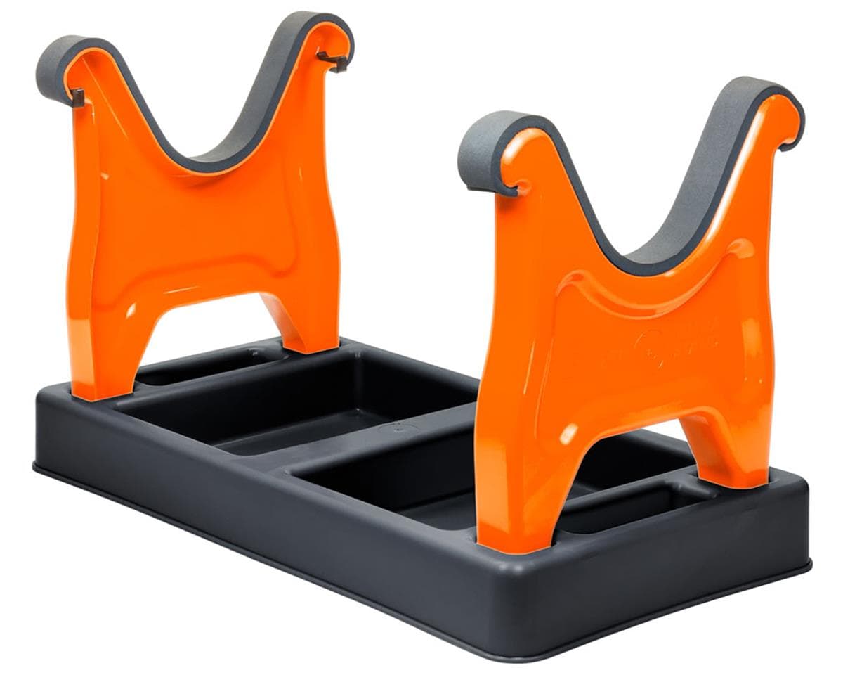 Ernst Manufacturing Ultra Stand Airplane Stand (Orange/Black)