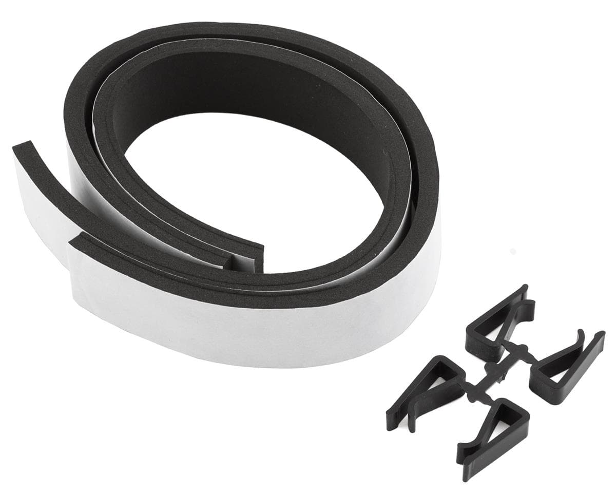 Ernst Manufacturing Ultra Stand Replacement Foam w/Clips
