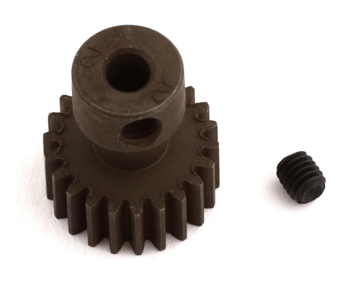 Schumacher 48P Pinion Gear (Long Boss) (22T)