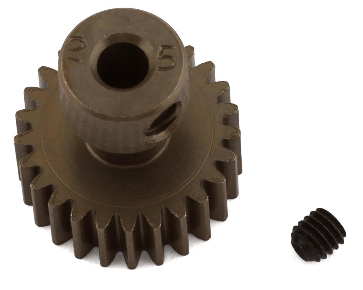 Schumacher 48P Pinion Gear (Long Boss) (25T)
