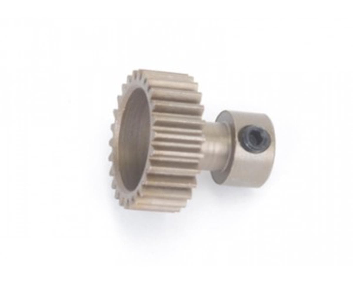 Schumacher 48P Pinion Gear (Long Boss) (24T)