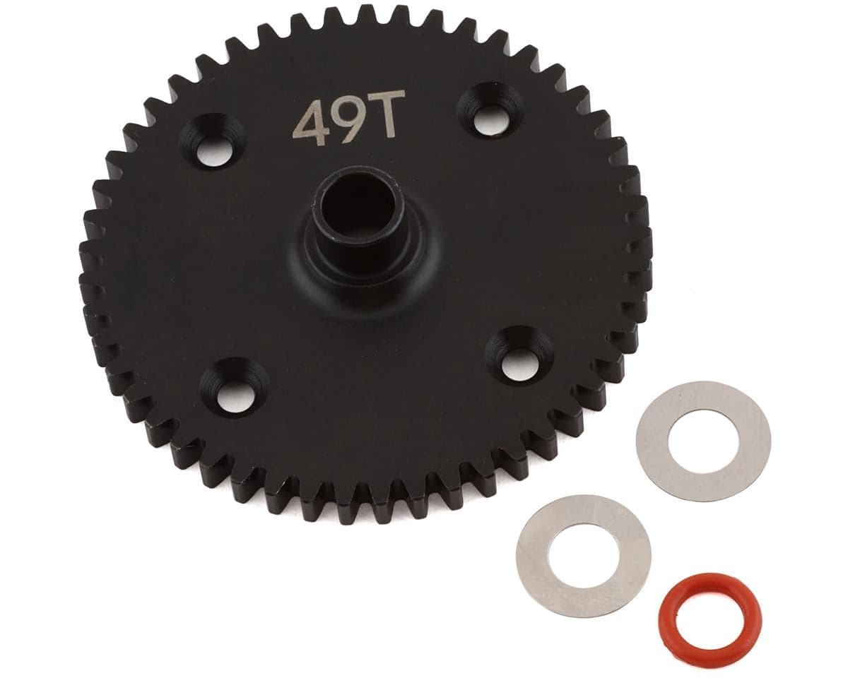 Mayako MX8 Maximum Volume Differential Center Main Gear (49T)