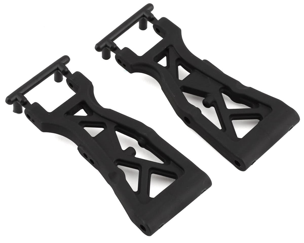 Yokomo YZ-4 SF2 Front Lower Suspension Arms (Hard) (Type B) (Use w/YOKZ2-009R35)