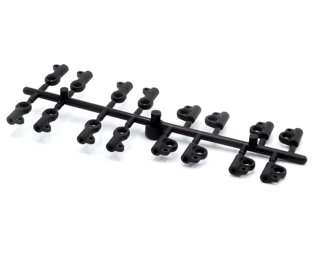 Incision S8E Shock Tuning Rod End Set