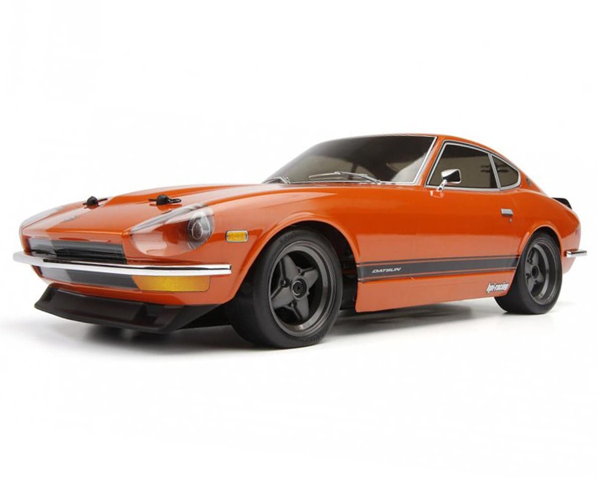 HPI Datsun 240Z Body (225mm Wheelbase)