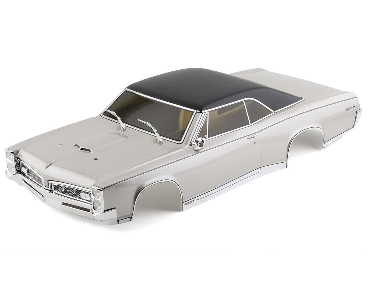 Kyosho 200mm 1967 Pontiac GTO Pre-Painted Body Set (Champagne)