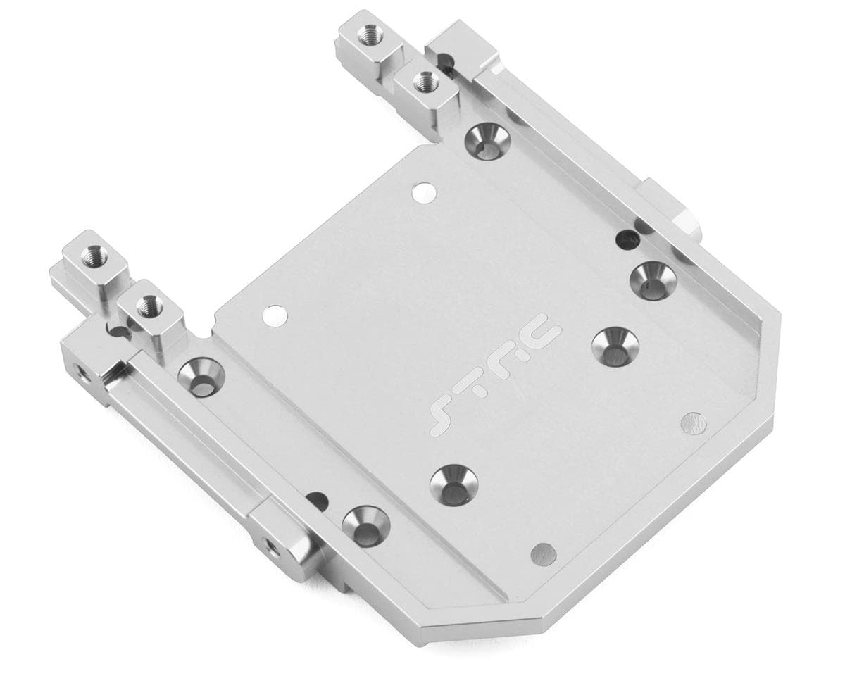 ST Racing Concepts Enduro Trailrunner HD Aluminum Front Servo Mount Plate (Silver)