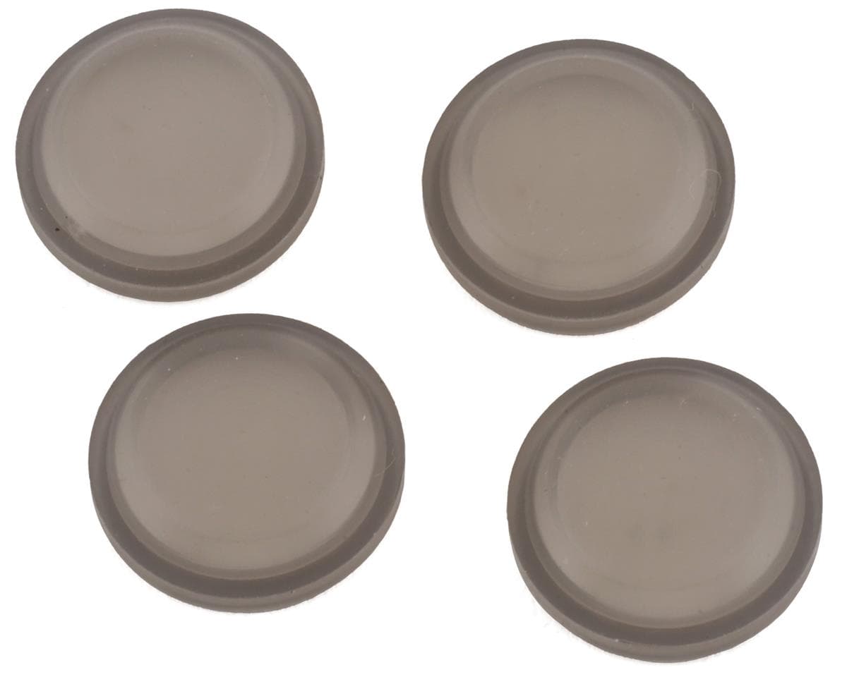 Yokomo BD8/BD7 Silicone Big Bore Shock Diaphragm Set (4)