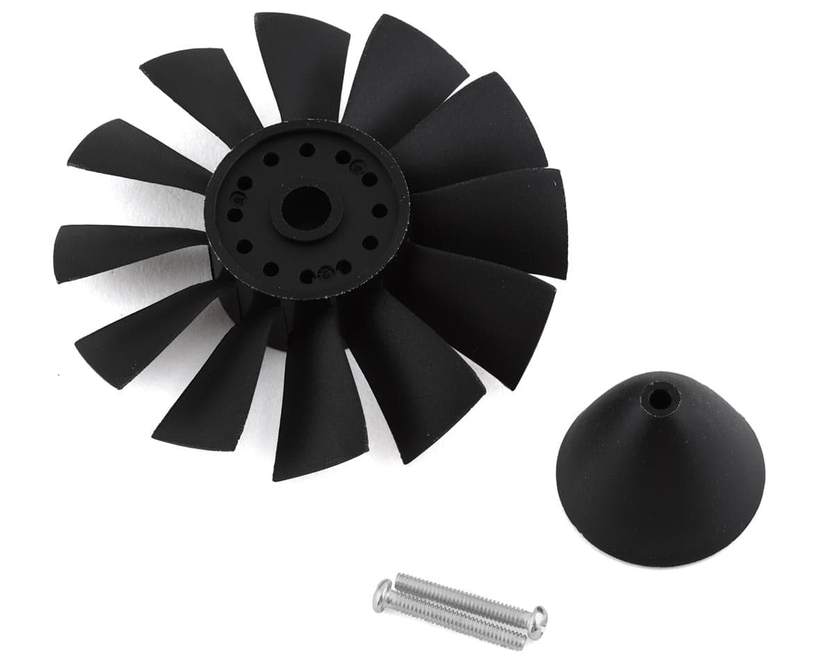 E-flite Habu SS 50mm Rotor w/Spinner