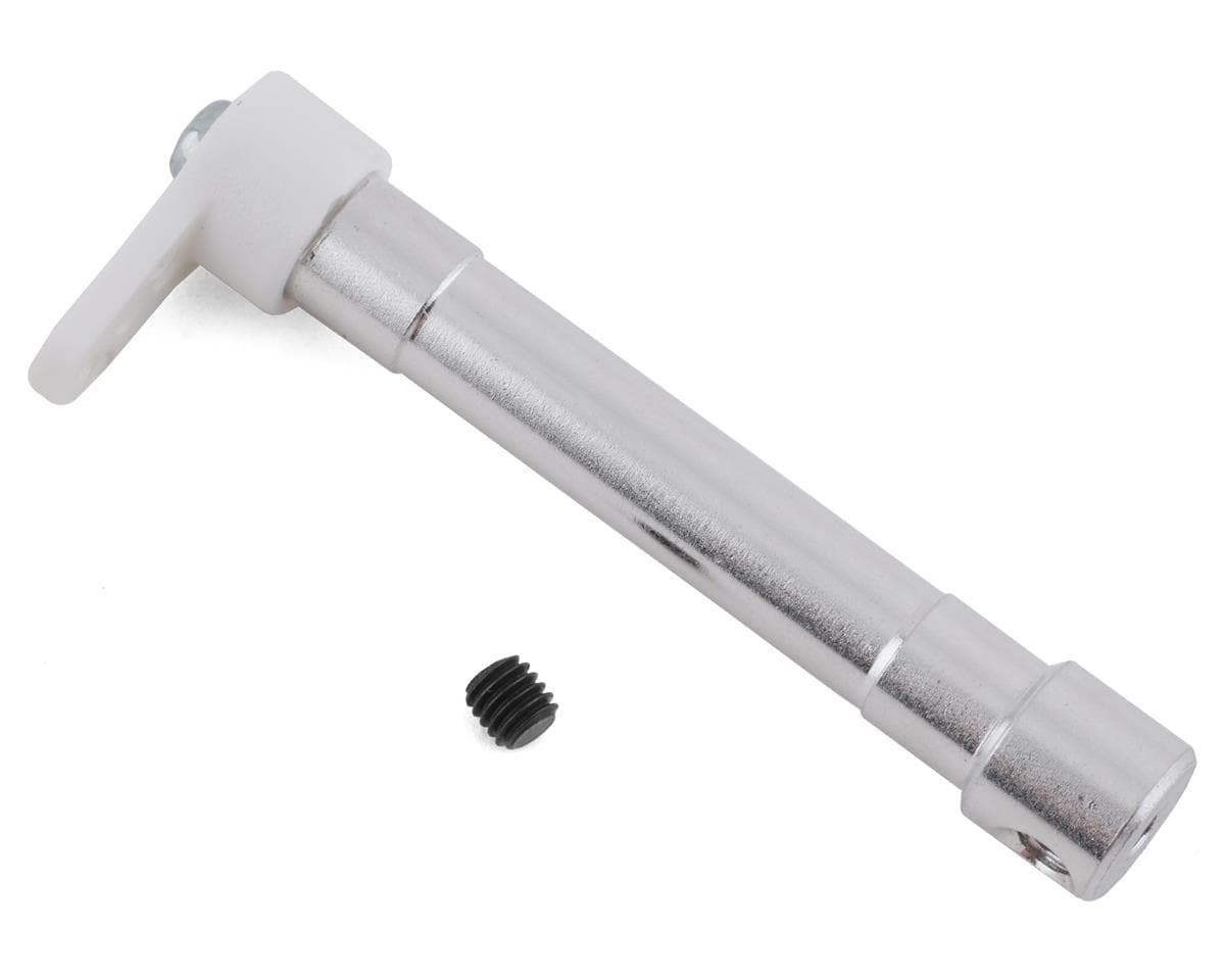 E-flite Habu SS 50mm Nose Gear Support Shaft w/Steering Arm