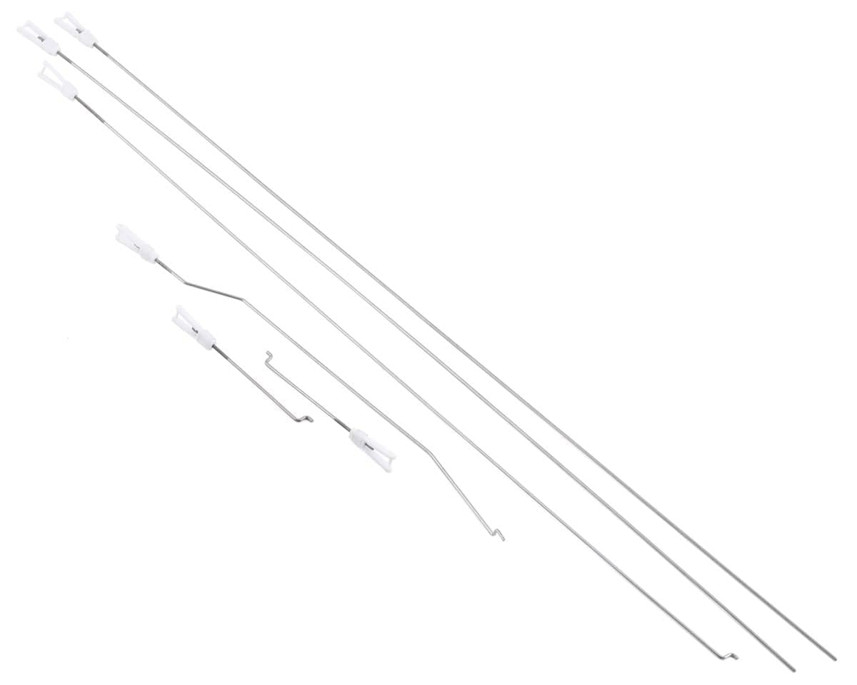 E-flite Habu SS 50mm Linkage Set w/Clevis