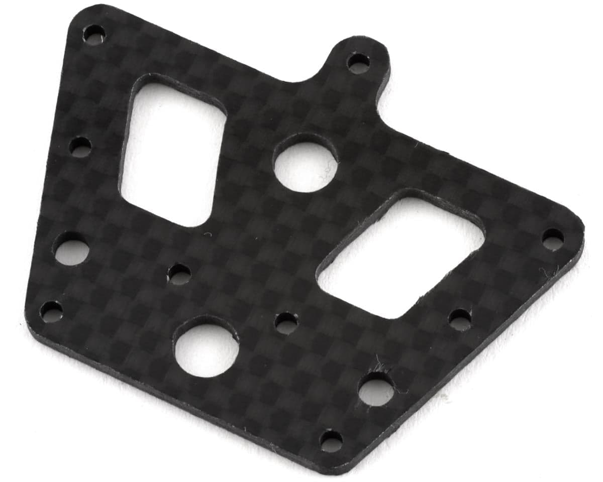 Xtreme Racing Losi JRX2 1/16 2mm Carbon Fiber Rear Shock Tower