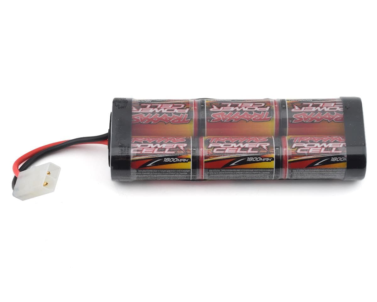 Traxxas "Series 1" 6 Cell Pack w/Molex Connector (7.2V/1800mAh)