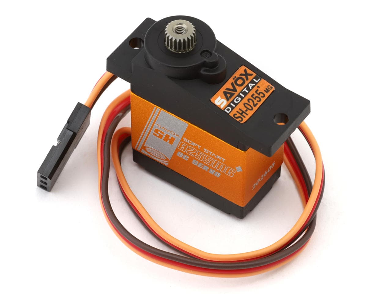 Savox SH-0255MGP Hybrid Digital Micro Metal Gear Servo