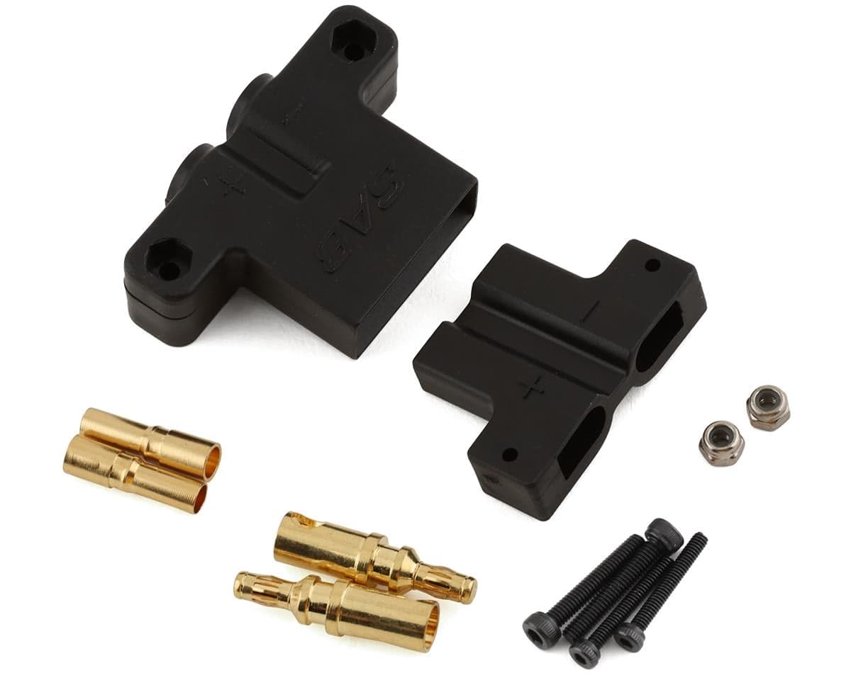 SAB Goblin Connector Case (Raw 420)