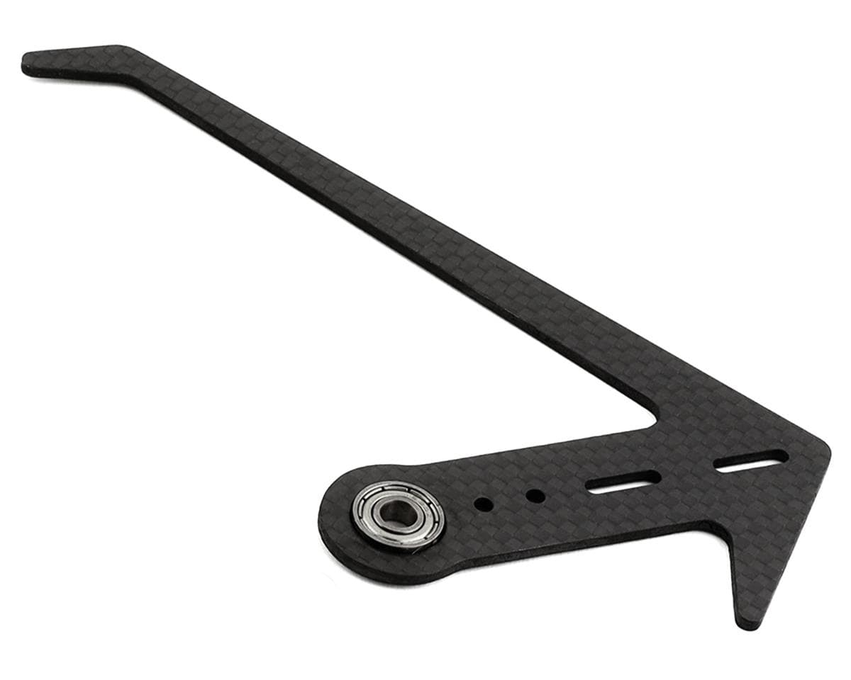 SAB Goblin Carbon Fiber Tail Fin (Raw 420)