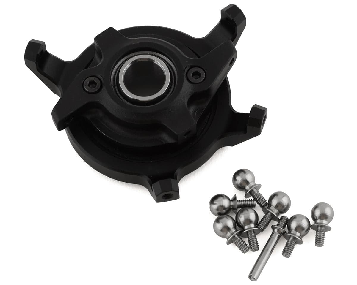 SAB Goblin Aluminum Swash Plate (Raw 420)