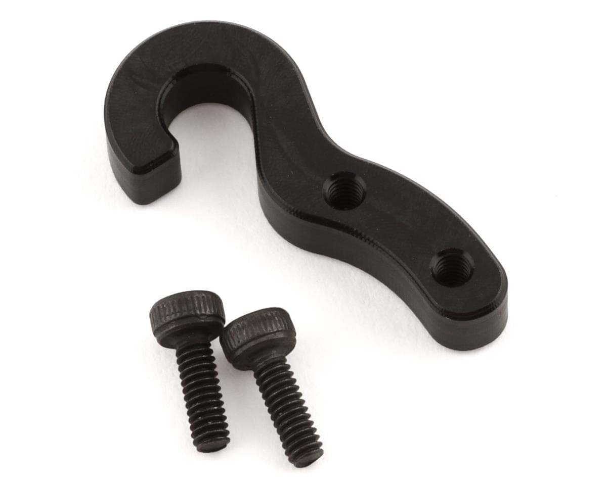 SAB Goblin Plastic Tail Push Rod Support (Raw 420)