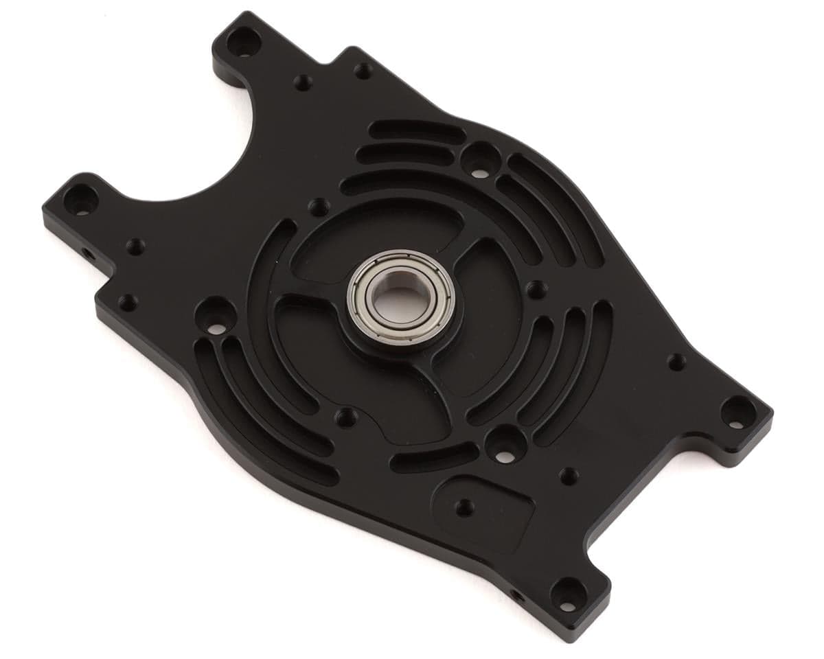 SAB Goblin Aluminum Main Plate (Raw 420)