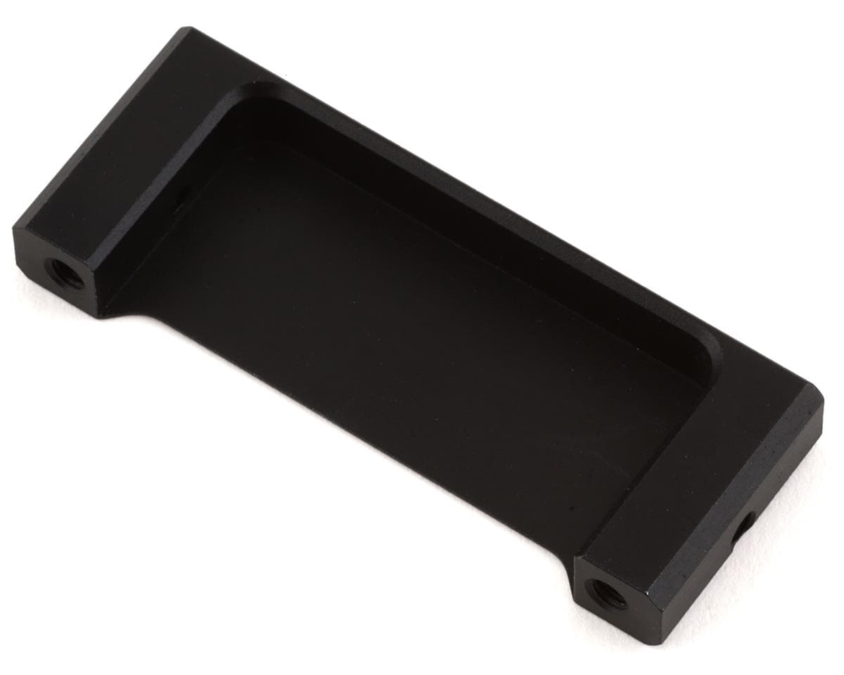 SAB Goblin Aluminum Main Plate Rear Spacer (Raw 420)