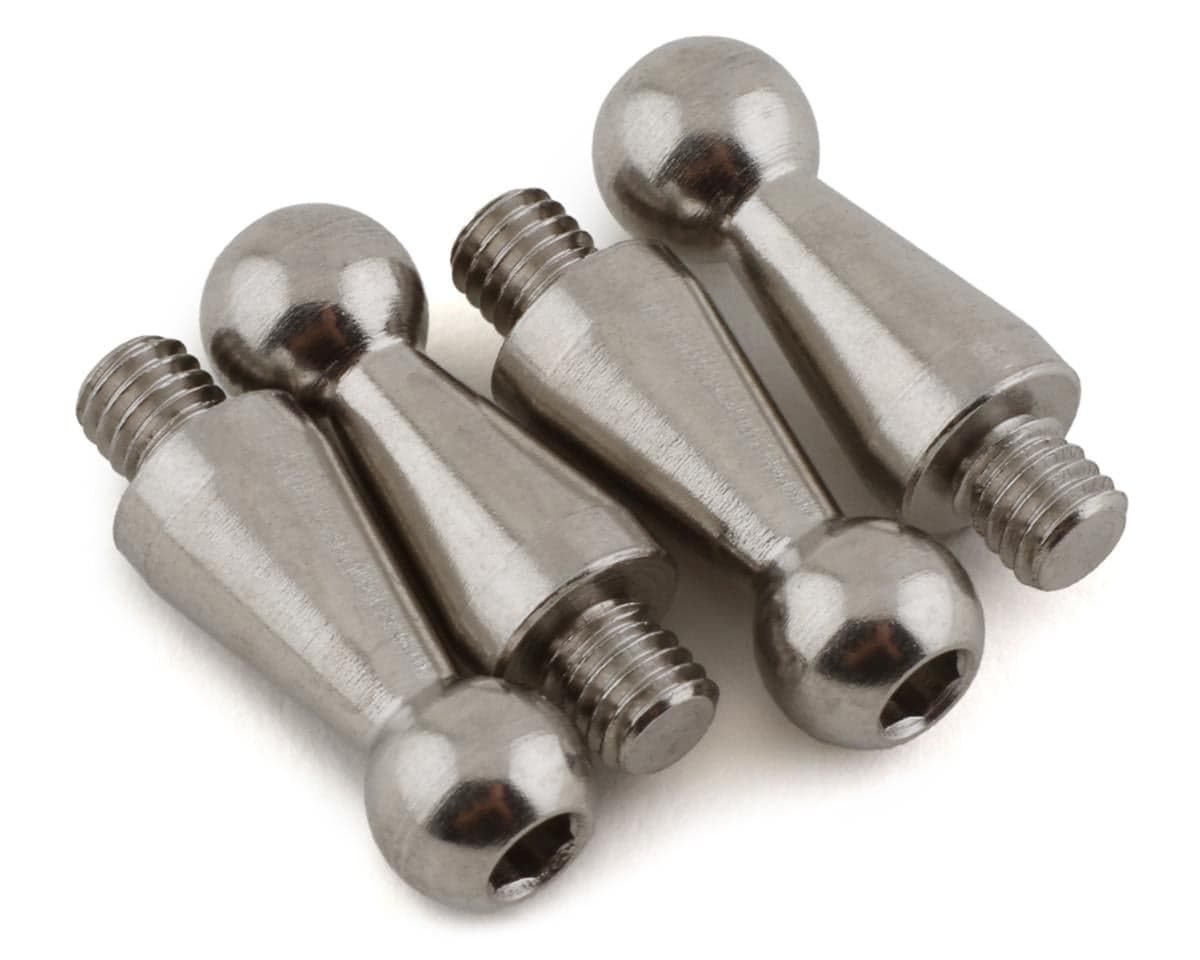 XLPower Swashplate Ball Set (4) (Specter 700 V2 NME)