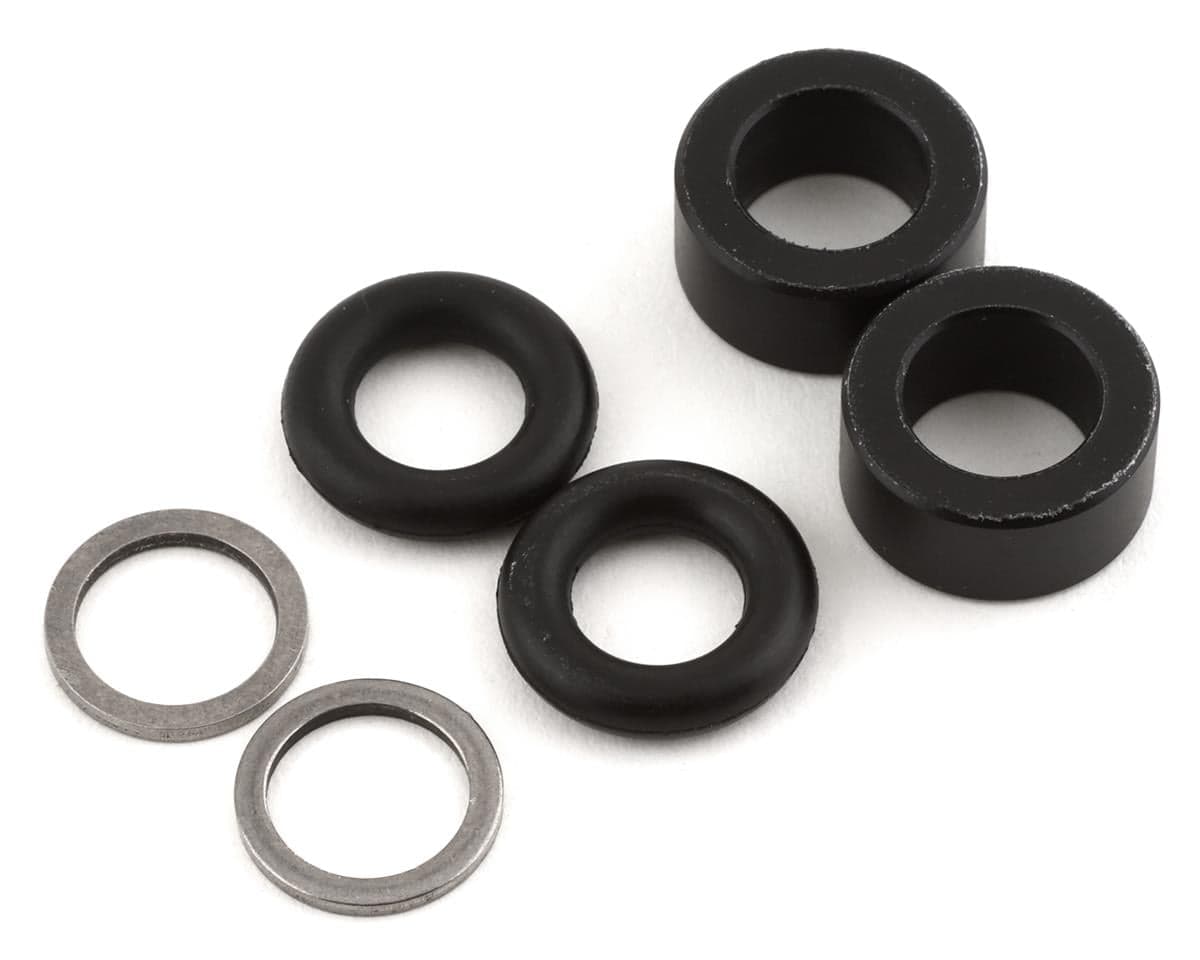 XLPower POM Head Damper Set (XL520/Nimbus 550)
