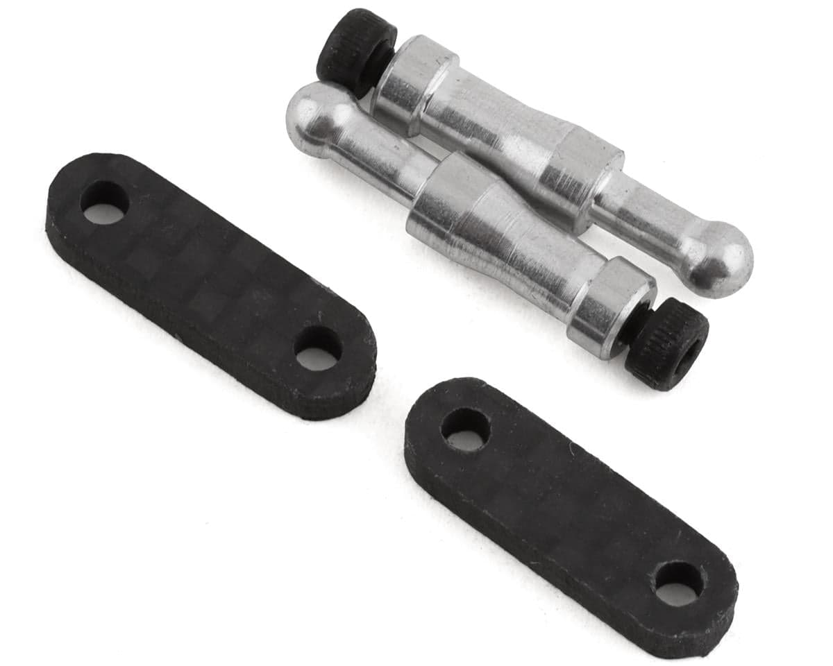 XLPower Front Canopy Mounts (2) (Nimbus 550)
