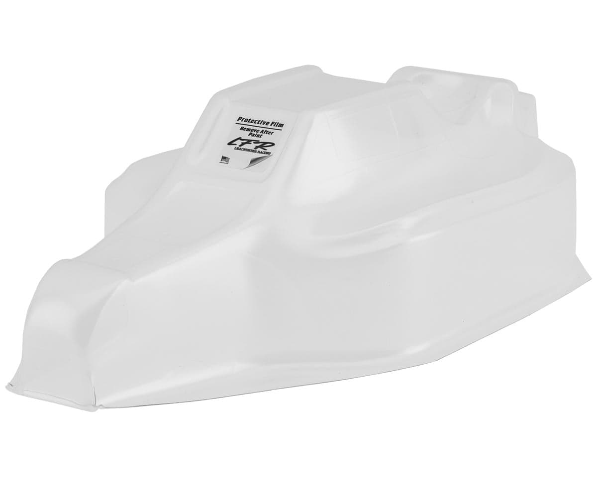 Leadfinger Racing HB Assassin 1/8 Buggy Body (Clear) (D816/D817/D818)