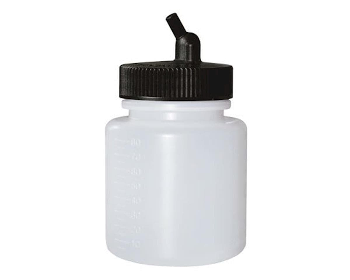 Iwata Cylinder with 38mm Airbrush Cap : 3 oz