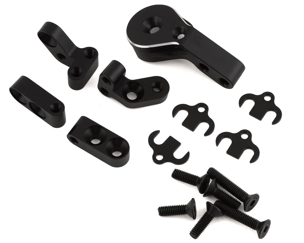 Usukani NGE Aluminum Adjustable Direct-Drive Steering System