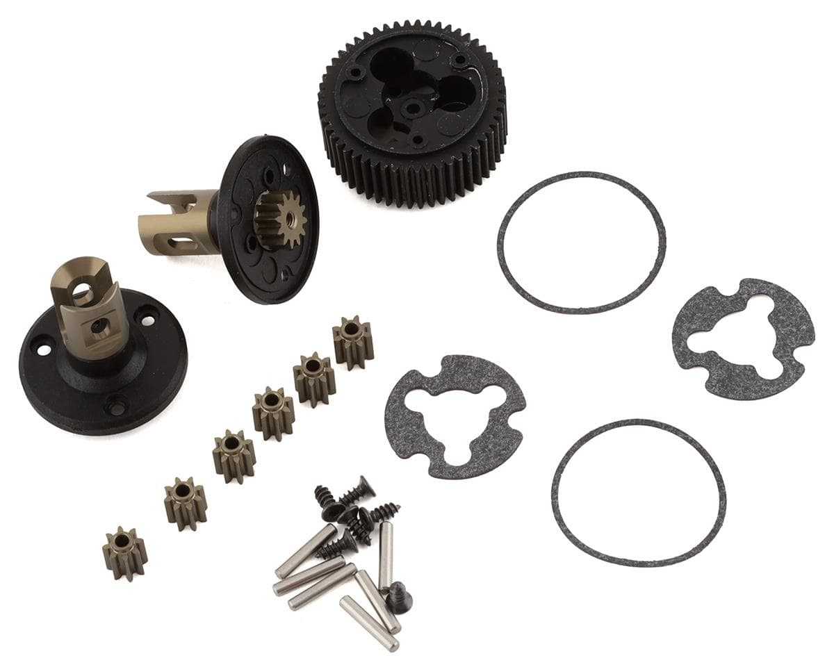 Usukani NGE Metal Gear Differential Unit