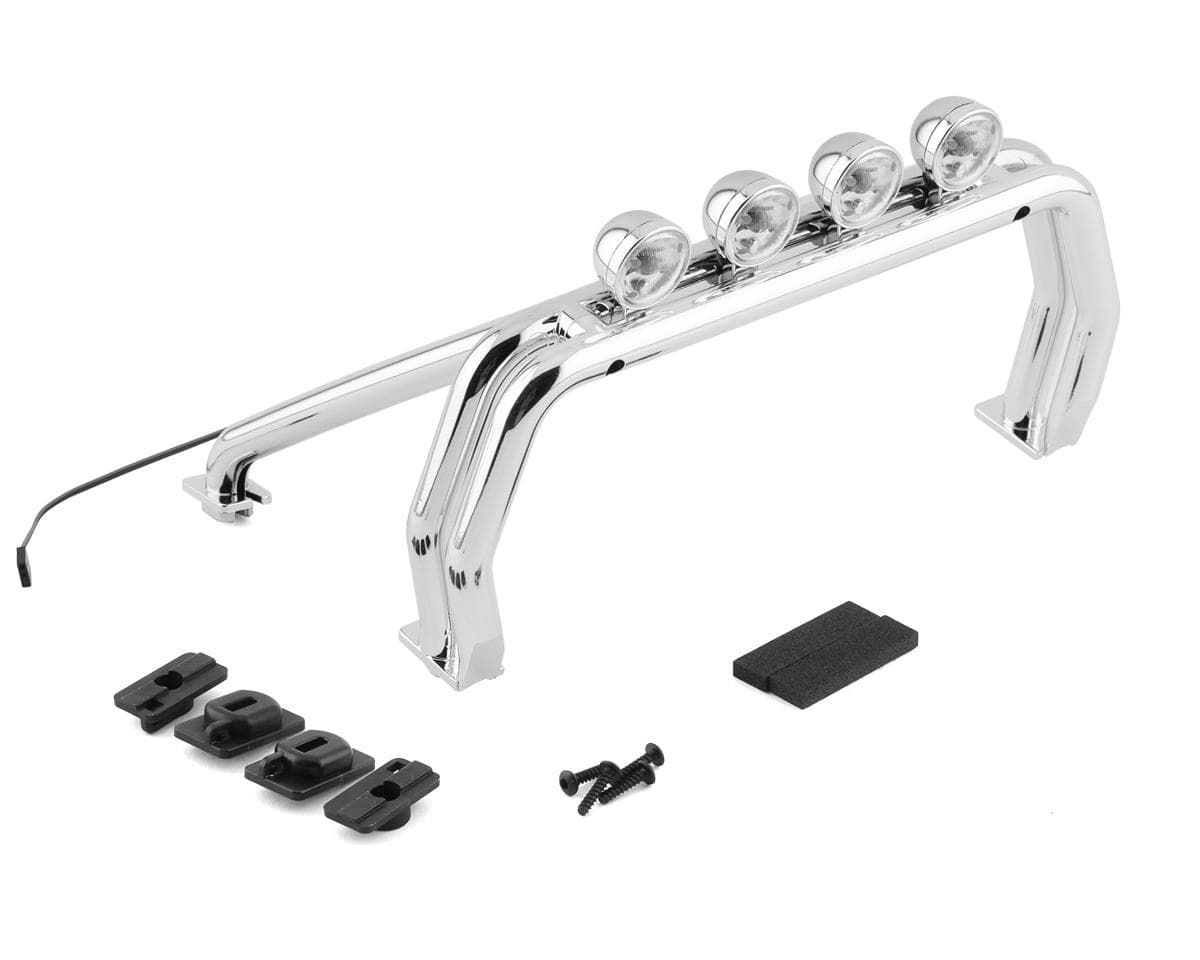 Traxxas TRX-4 Roll Bar w/LED Lights