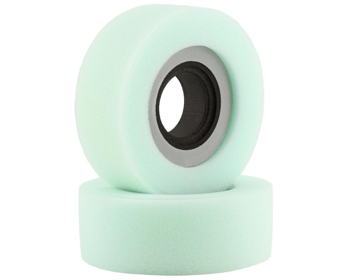 Crawler Innovations Double Deuce 6.0” 2.2 Triple Stage Crawler Foam w/Comp Cut Inners & Tuning Ring (2) (Soft Outer)