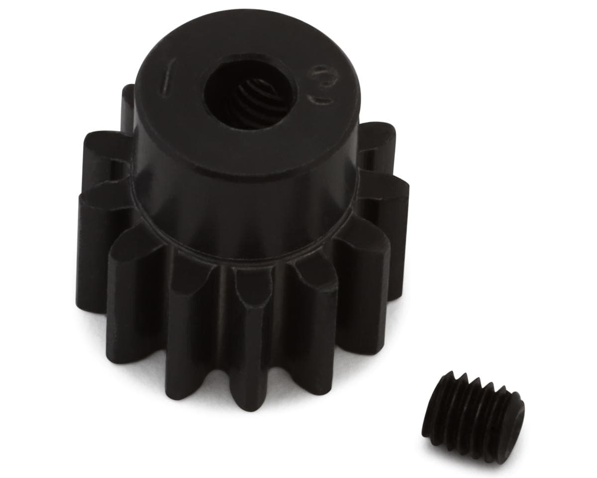 Schumacher 32P Aluminum Pinion Gear (3.17mm Bore) (13T)
