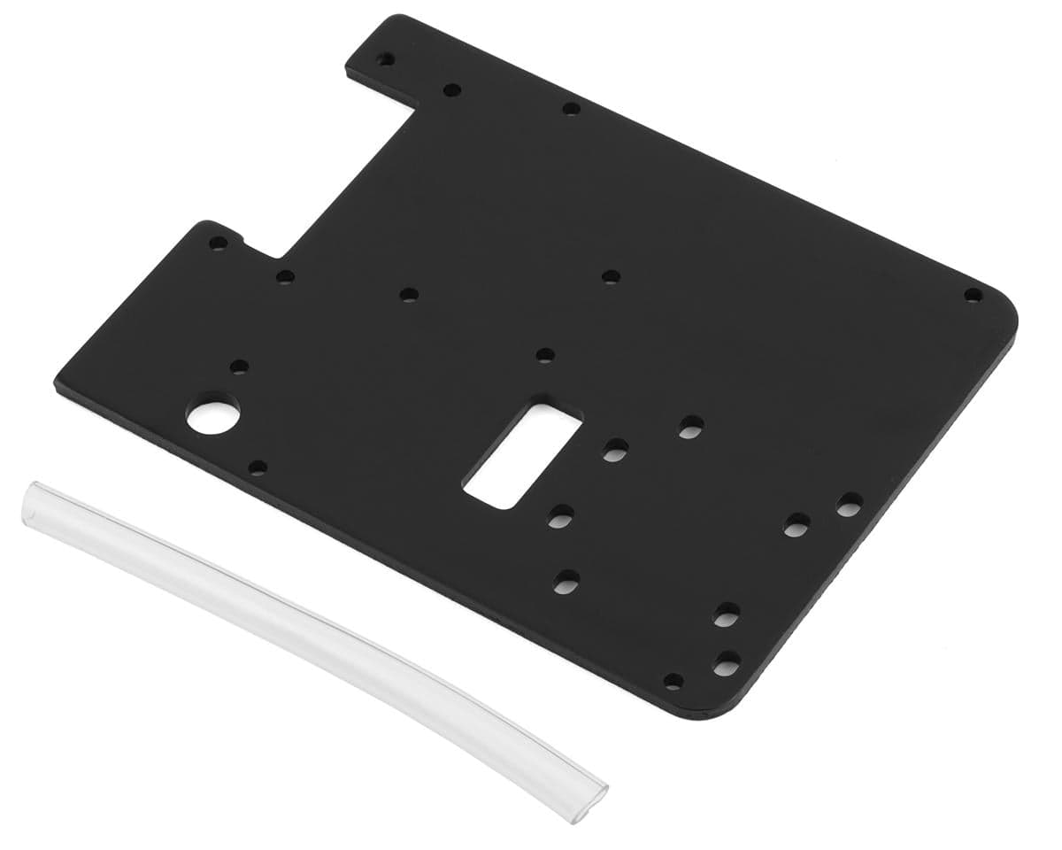 Kyosho Aluminum Under Plate