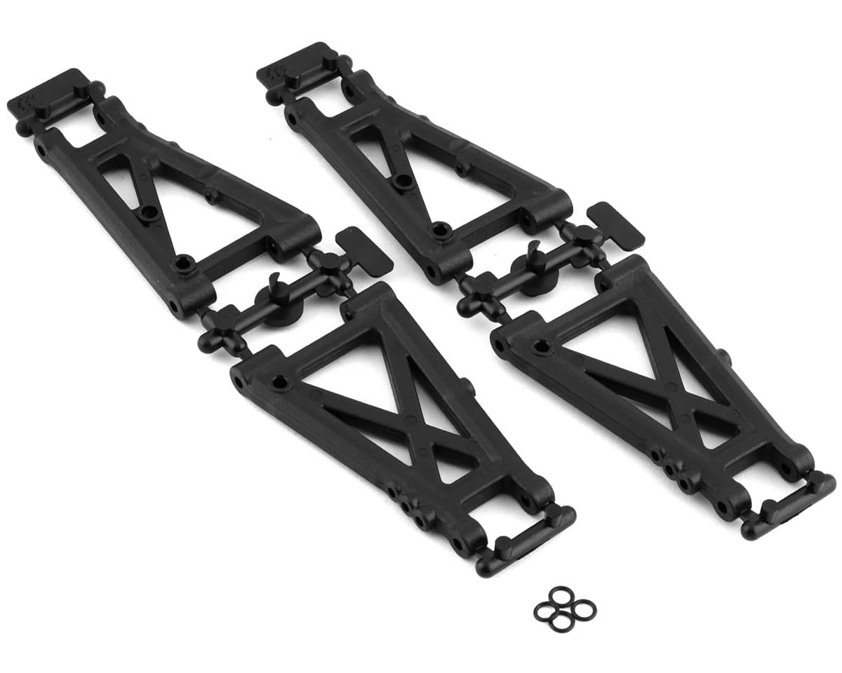Kyosho Optima Suspension Arm Set (Hard)