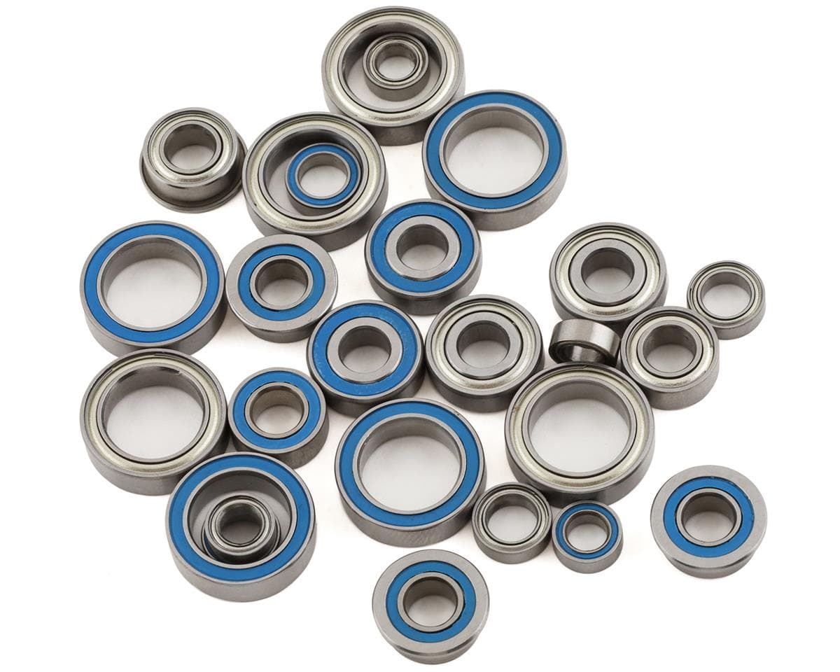 Team Associated RC10B74.2 Factory Team Bearing Set (26)