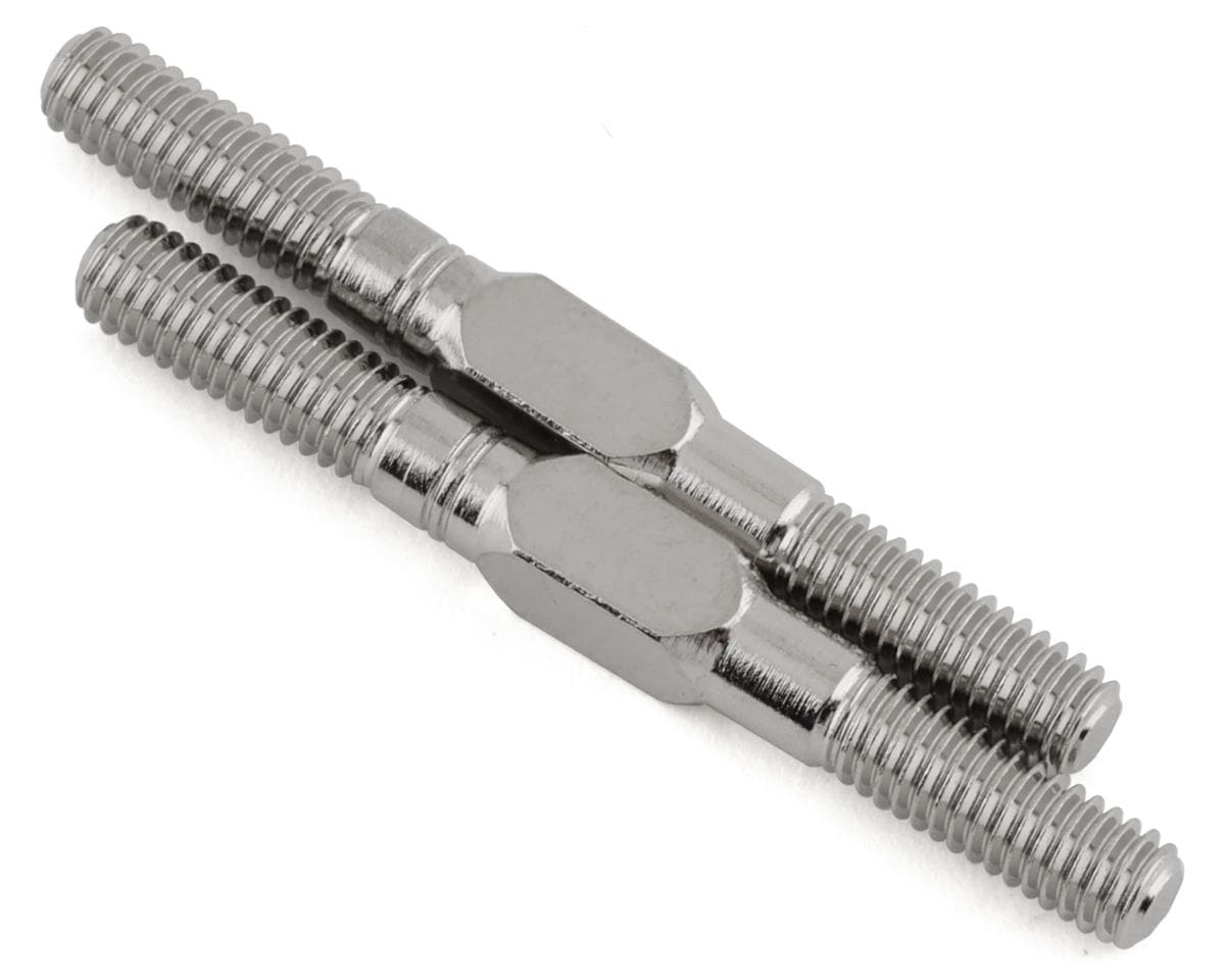 Team Associated 3.5x35mm Steel Turnbuckles (2)