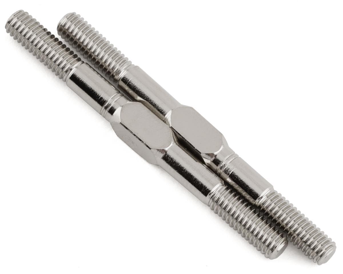 Team Associated 3.5x42mm Steel Turnbuckles (2)