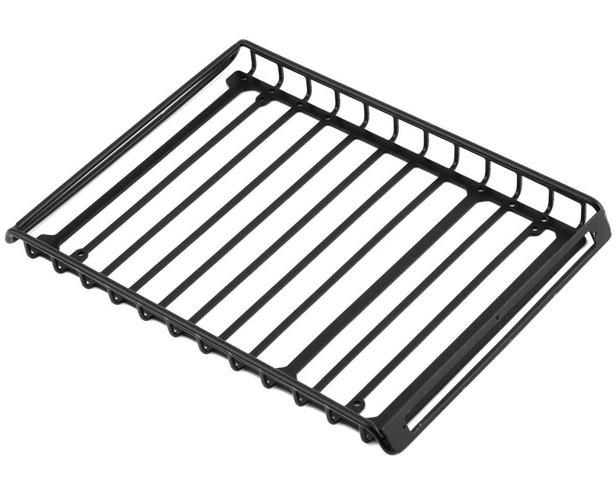 RC4WD CCHAND Steel Tube Roof Rack for Traxxas TRX-4 2021 Bronco w/Roof Rails