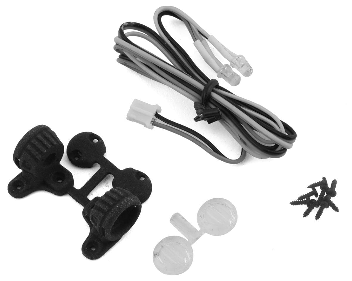 RC4WD Bumper Spot Lights for Traxxas TRX-4 2021 Bronco w/LED