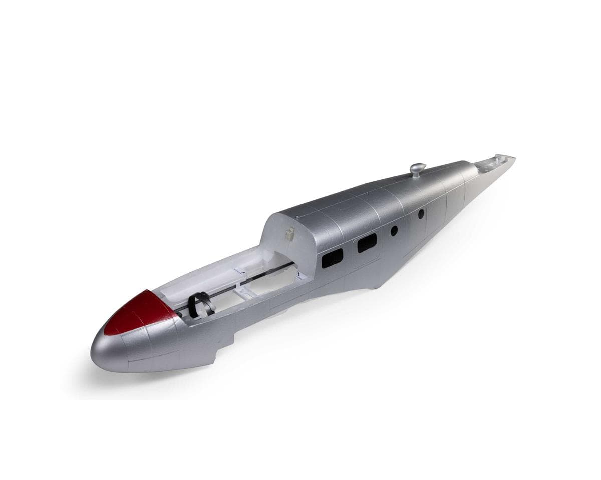E-flite Beechcraft D18 Painted Fuselage