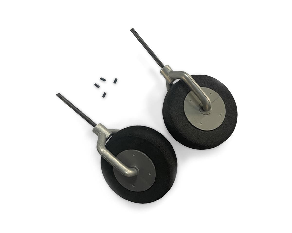 E-flite Beechcraft D18 Main Landing Gear Set