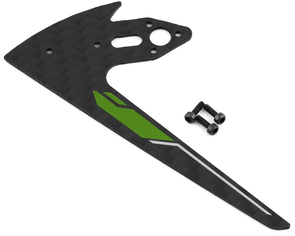 GooSky S2 Vertical Fin (Green)