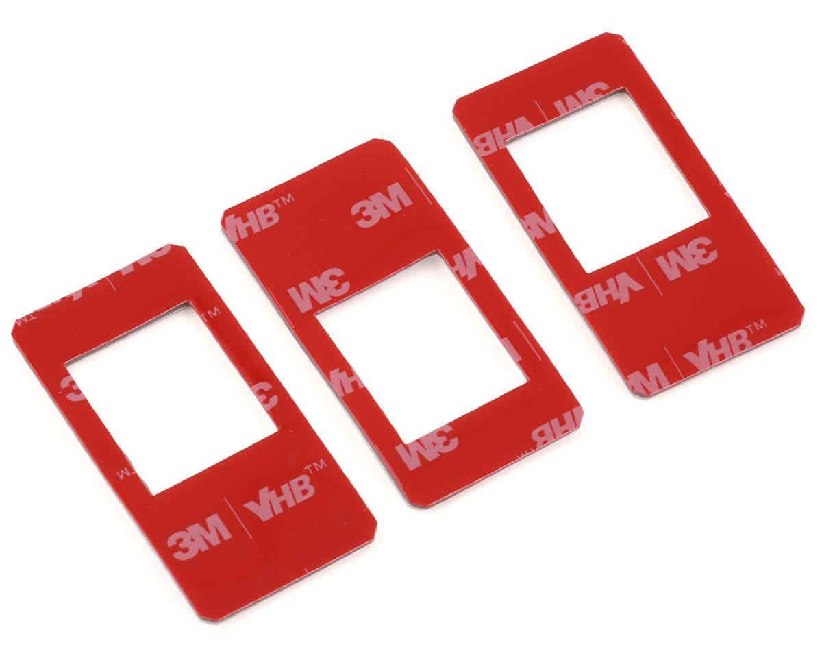 GooSky 3M S2 Flight Control Module Mounting Tape (3)