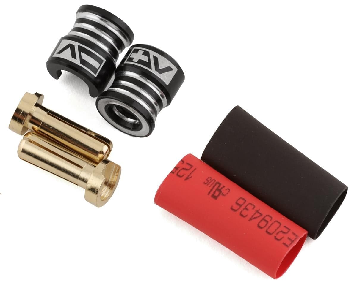 Avid RC Ringer Plug Grips w/4mm Bullets