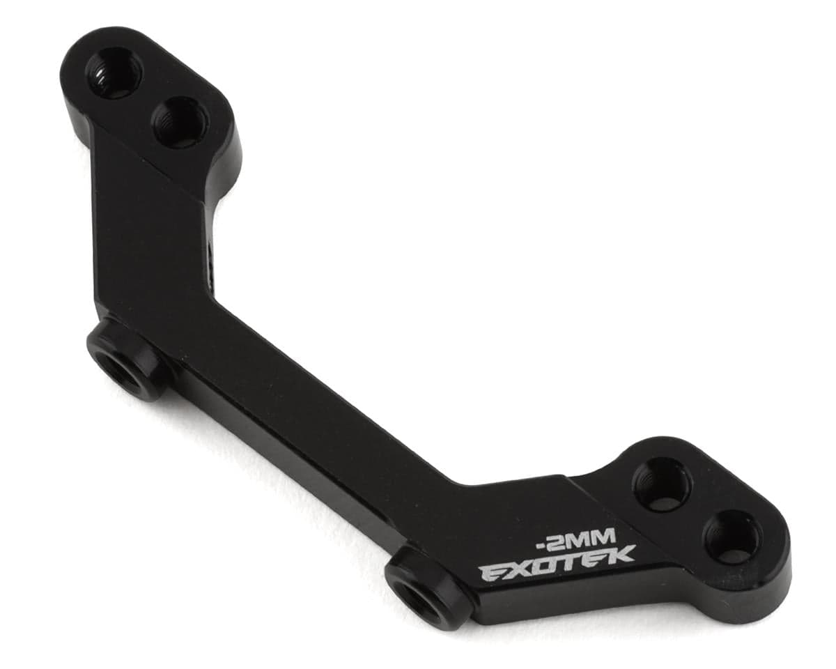 Exotek DR10M Aluminum HD Rear Ball Stud Mount