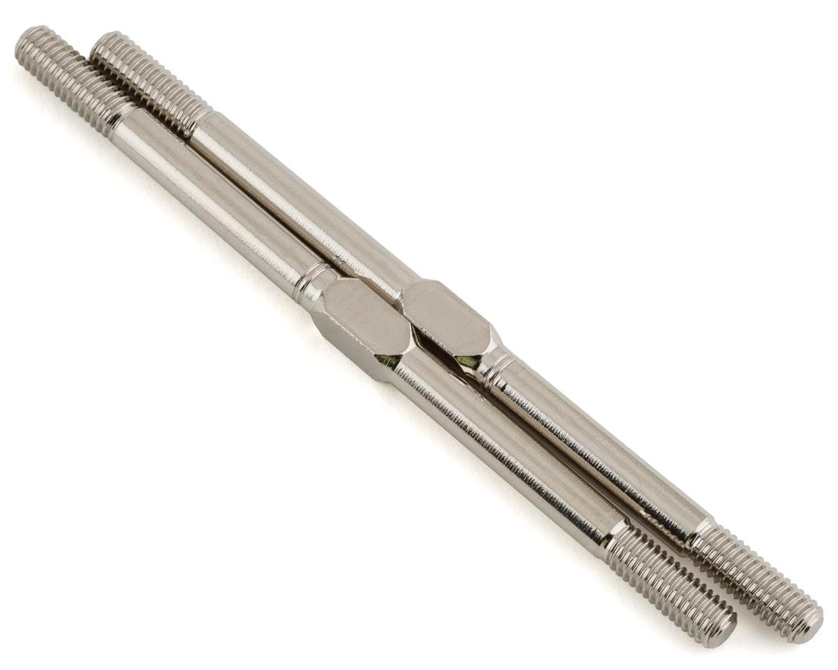 Team Associated 3.5x67mm Steel Turnbuckles (2)