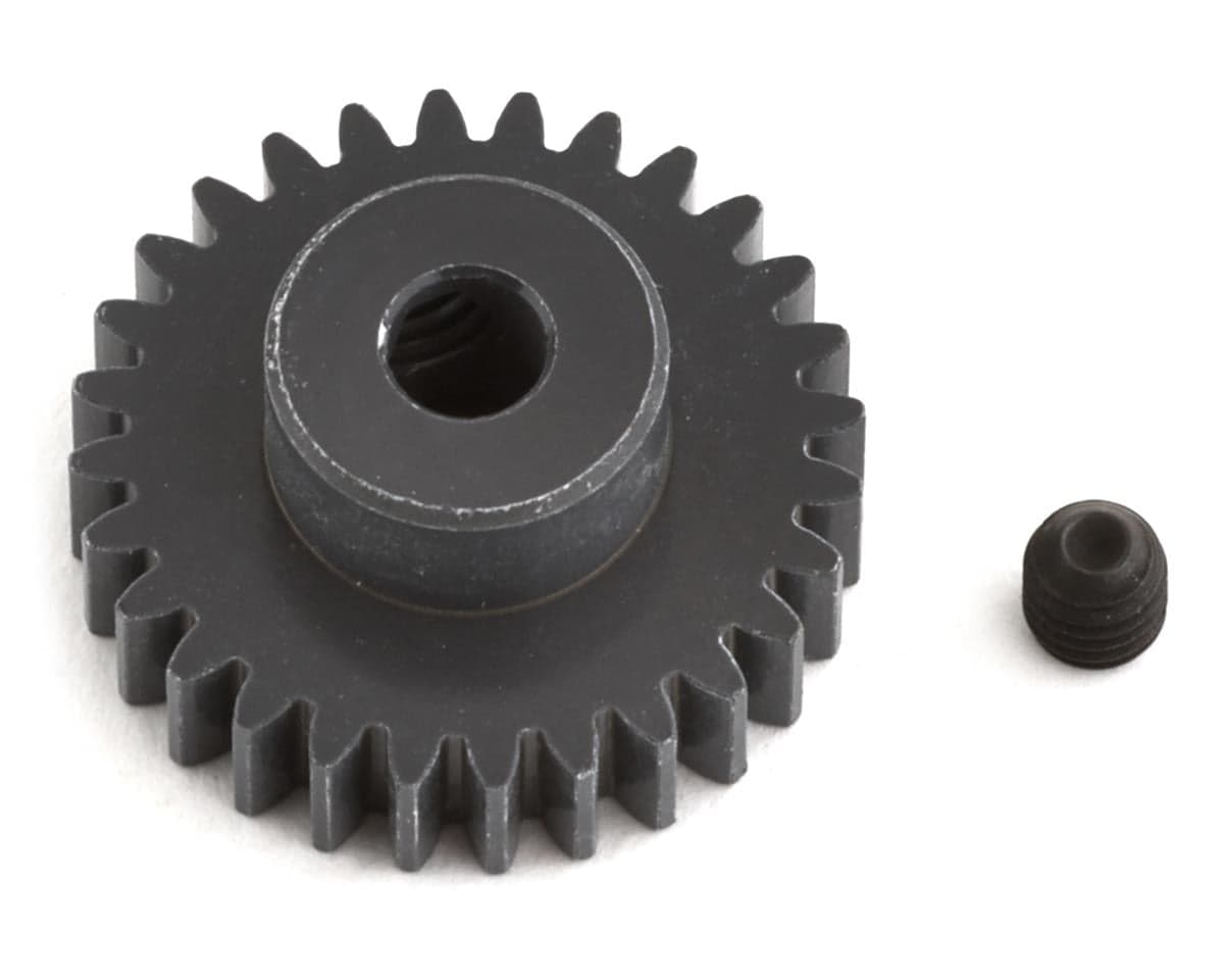 REDS Hard Coated 48P Aluminum Pinion Gear (28T)